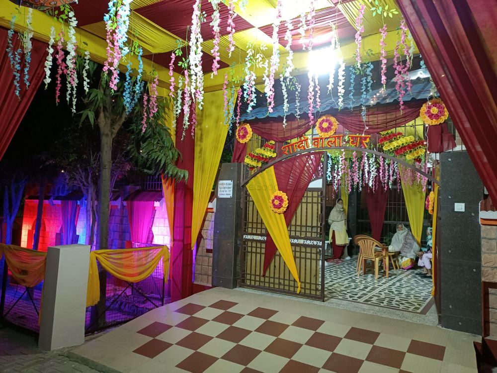 Photo From House decoration - By Banke Bihari Events And Wedding Planner - Decor