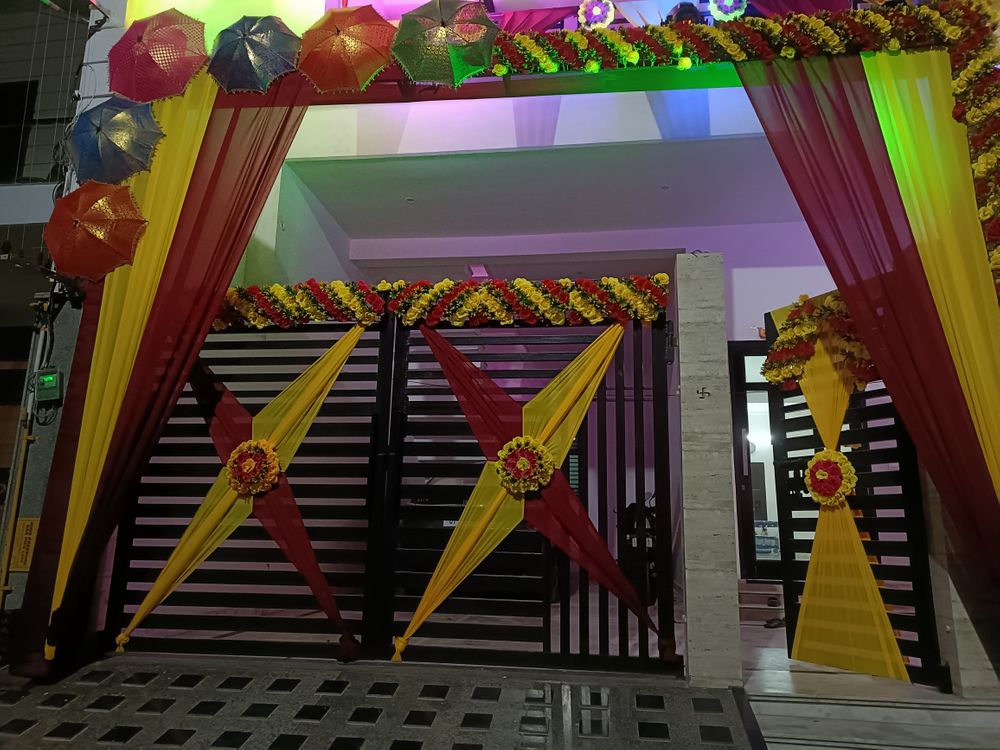 Photo From House decoration - By Banke Bihari Events And Wedding Planner - Decor