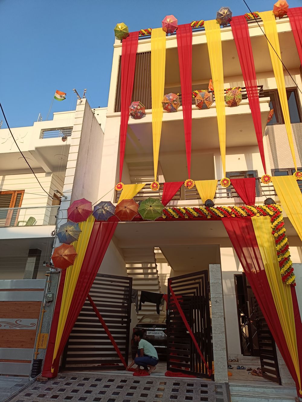 Photo From House decoration - By Banke Bihari Events And Wedding Planner - Decor