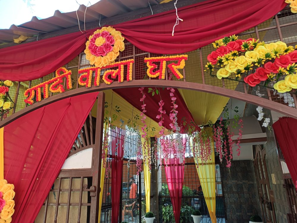 Photo From House decoration - By Banke Bihari Events And Wedding Planner - Decor