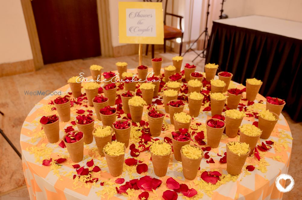 Photo From Gunjan & Sparsh - By Evoke Event & Wedding Planners