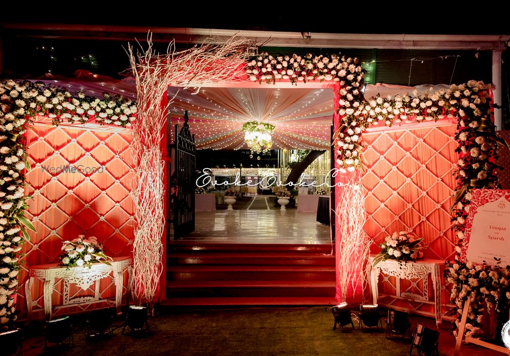 Photo From Gunjan & Sparsh - By Evoke Event & Wedding Planners