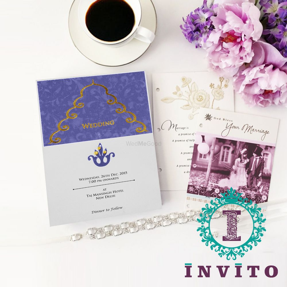 Photo From Cards/Invites - By Invito