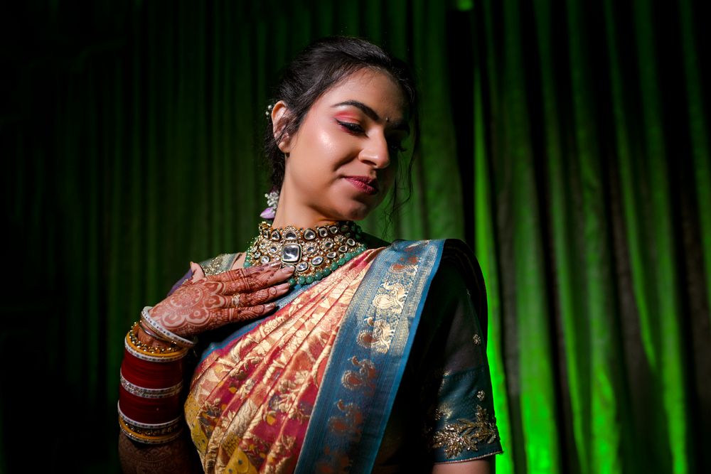 Photo From Mithali’s Wedding Day  - By Bornbeaute