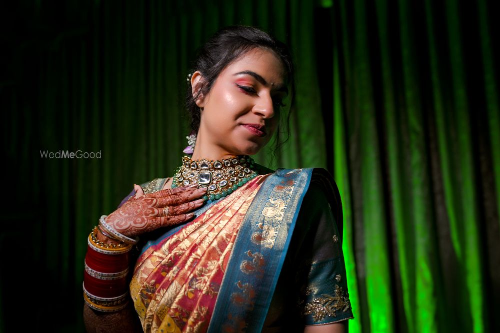 Photo From Mithali’s Wedding Day  - By Bornbeaute