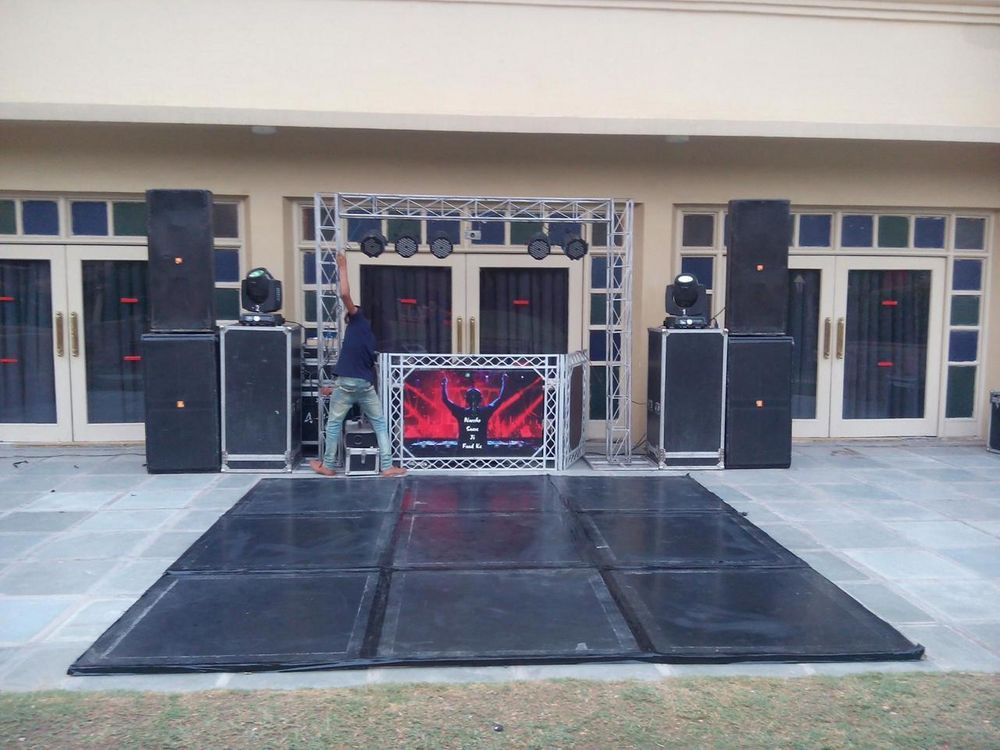 Photo From Basic Sound Setups - By DJ Satya