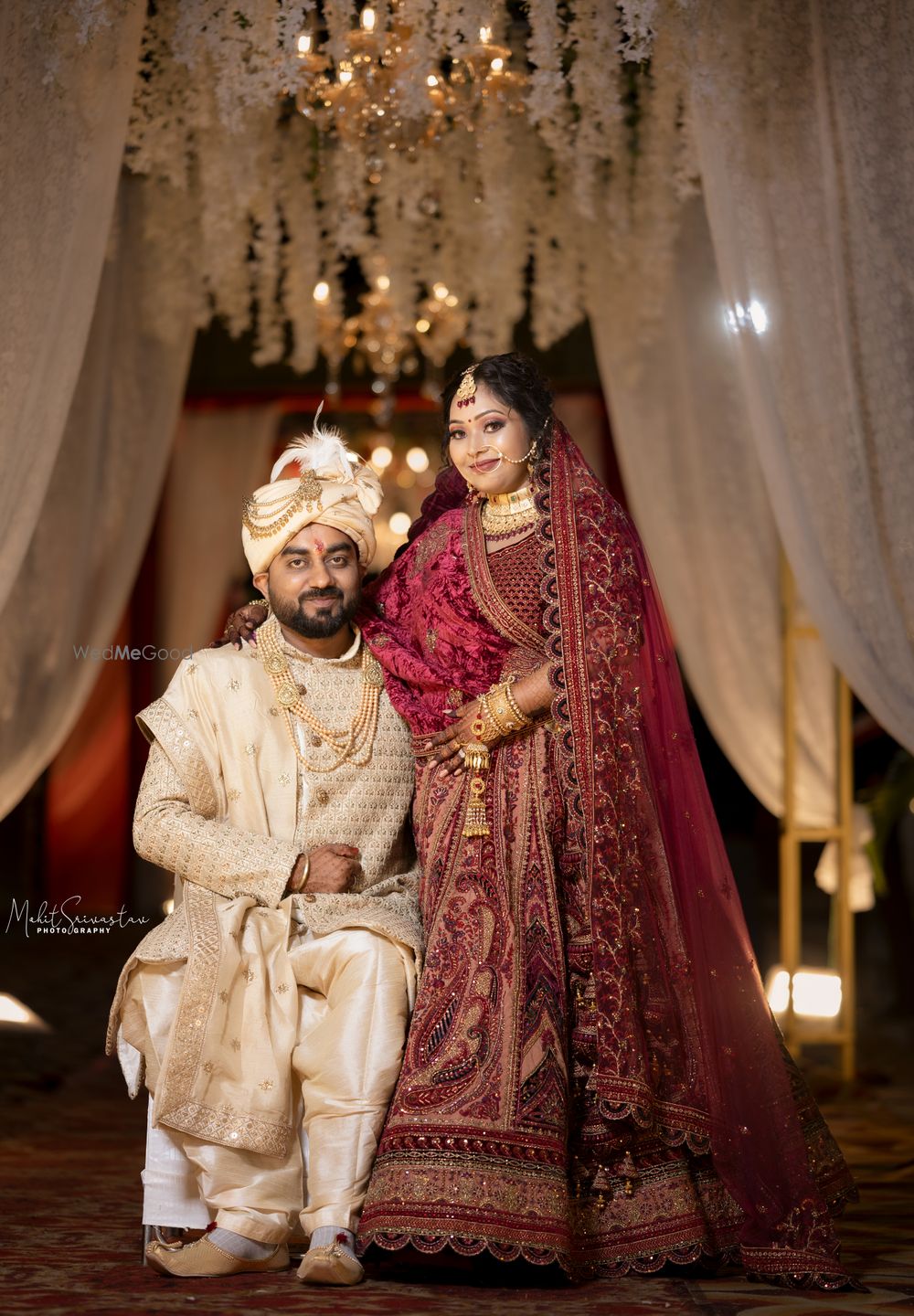 Photo From Priya & Mukesh - By Mohit Srivastav Photography