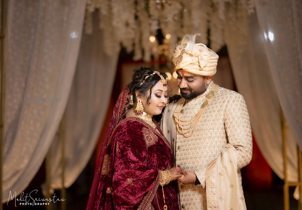 Photo From Priya & Mukesh - By Mohit Srivastav Photography