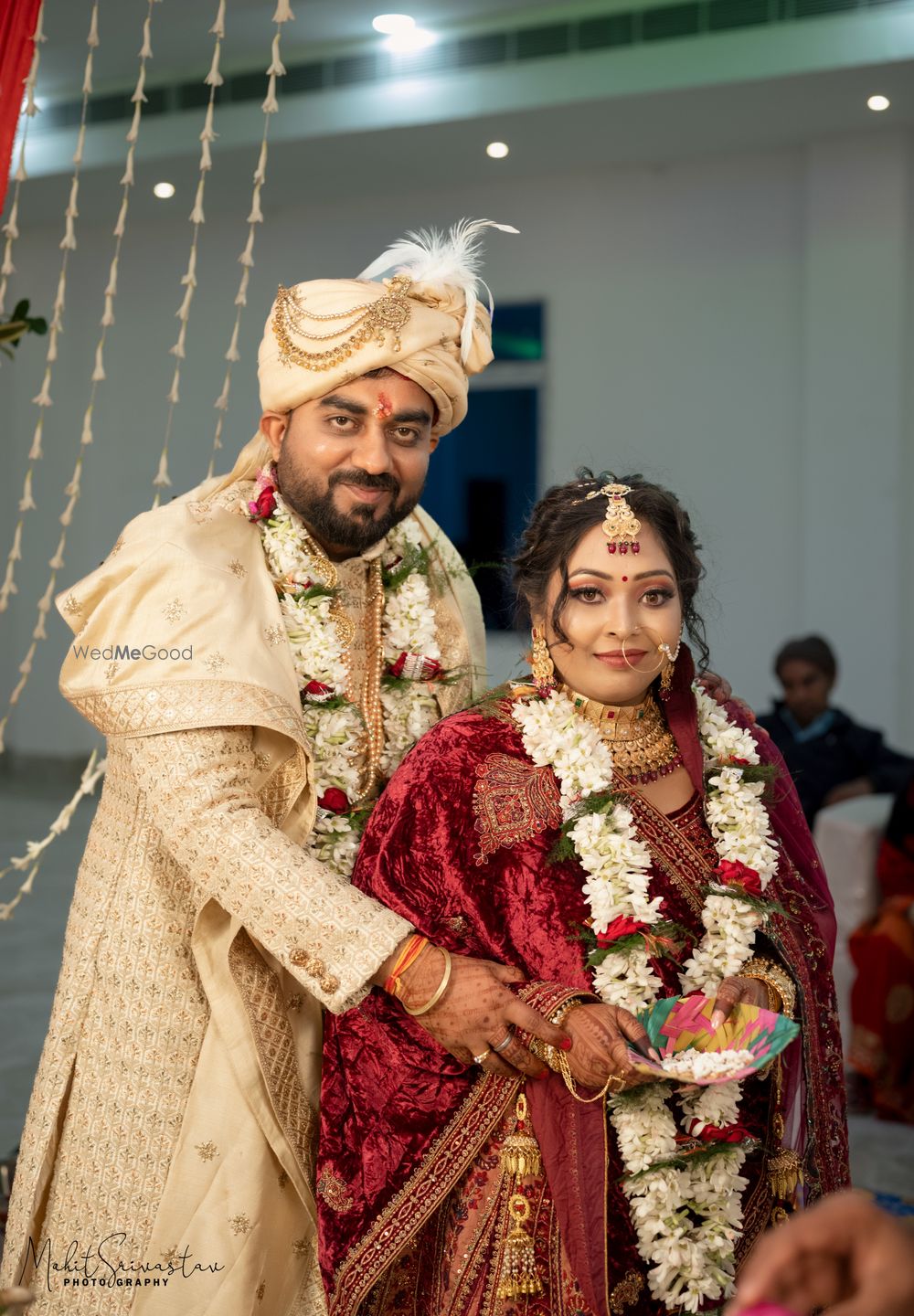 Photo From Priya & Mukesh - By Mohit Srivastav Photography