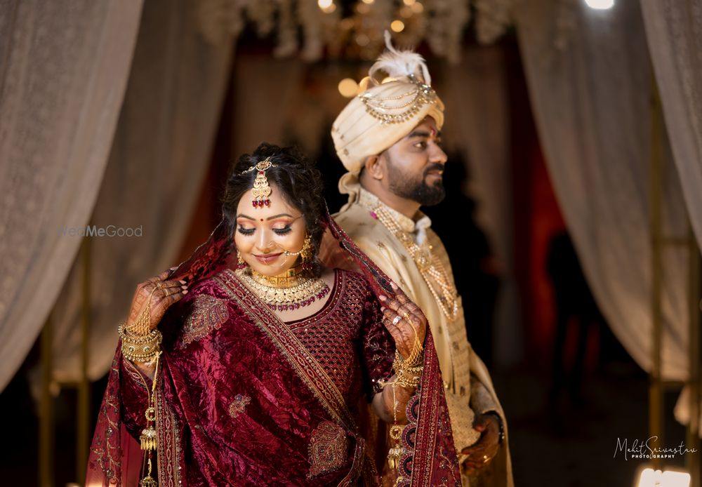 Photo From Priya & Mukesh - By Mohit Srivastav Photography