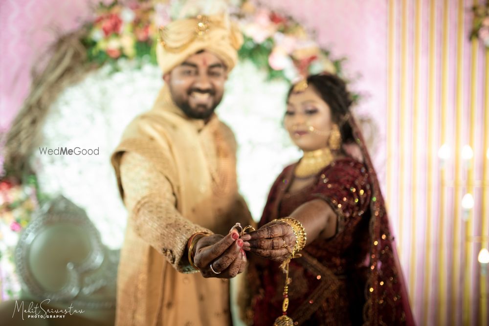 Photo From Priya & Mukesh - By Mohit Srivastav Photography