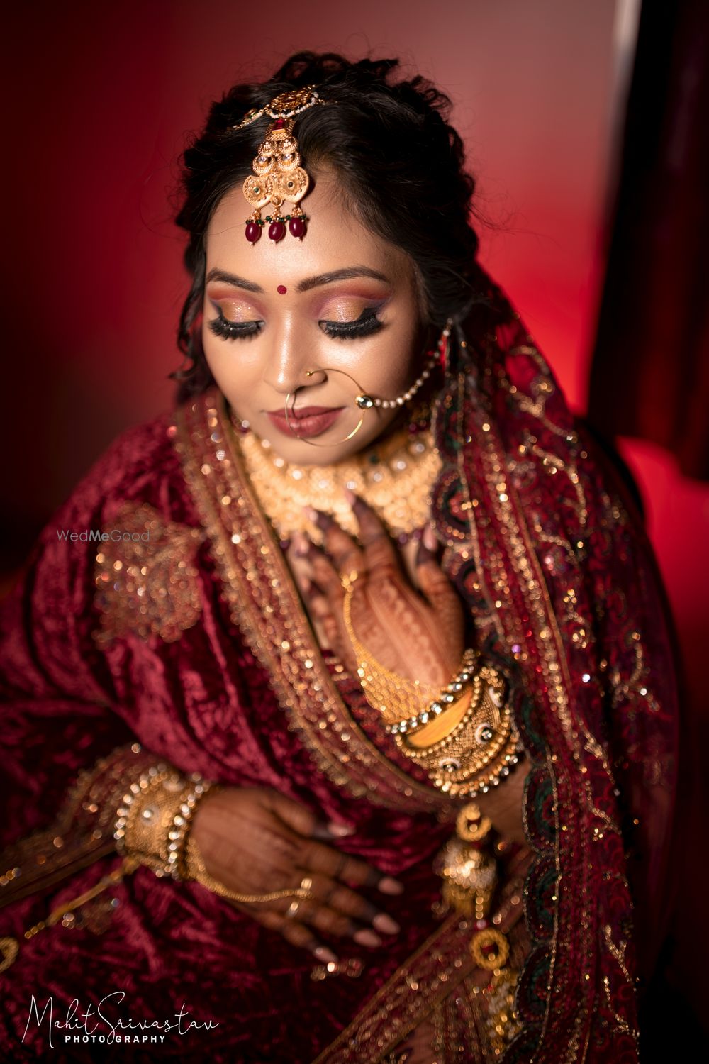 Photo From Priya & Mukesh - By Mohit Srivastav Photography