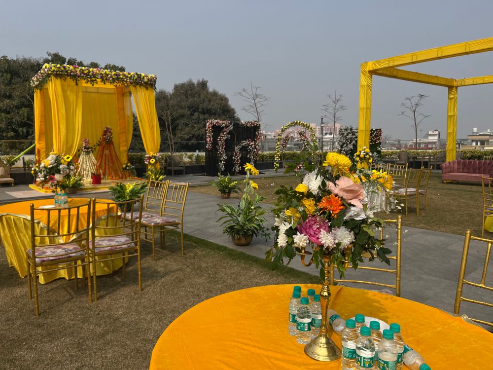 Photo From Kunwar Kamakhya Pratap Singh Judeo  - By Shagun Party and Wedding Planners
