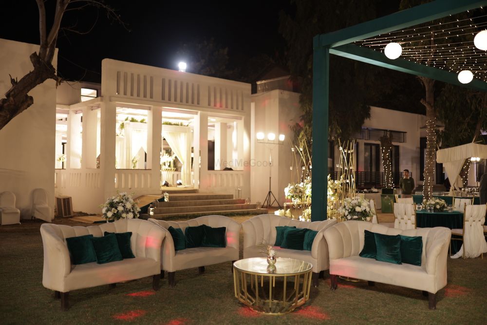 Photo From Sangeet event at Lemon Tree Tarudhan Valley - By TigerLily