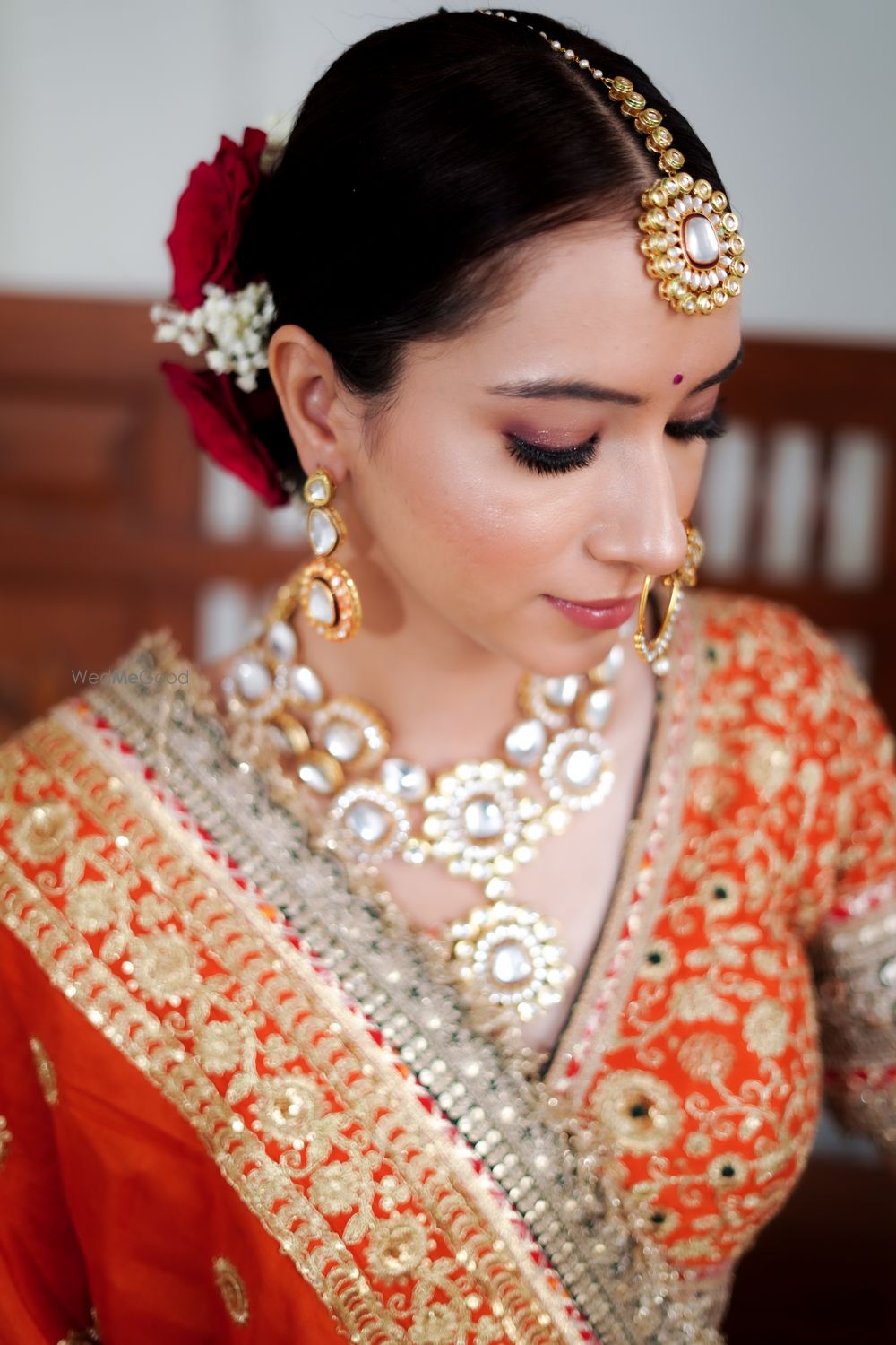 Photo From Bridal Makeup - By Bhavika Makeup Artist