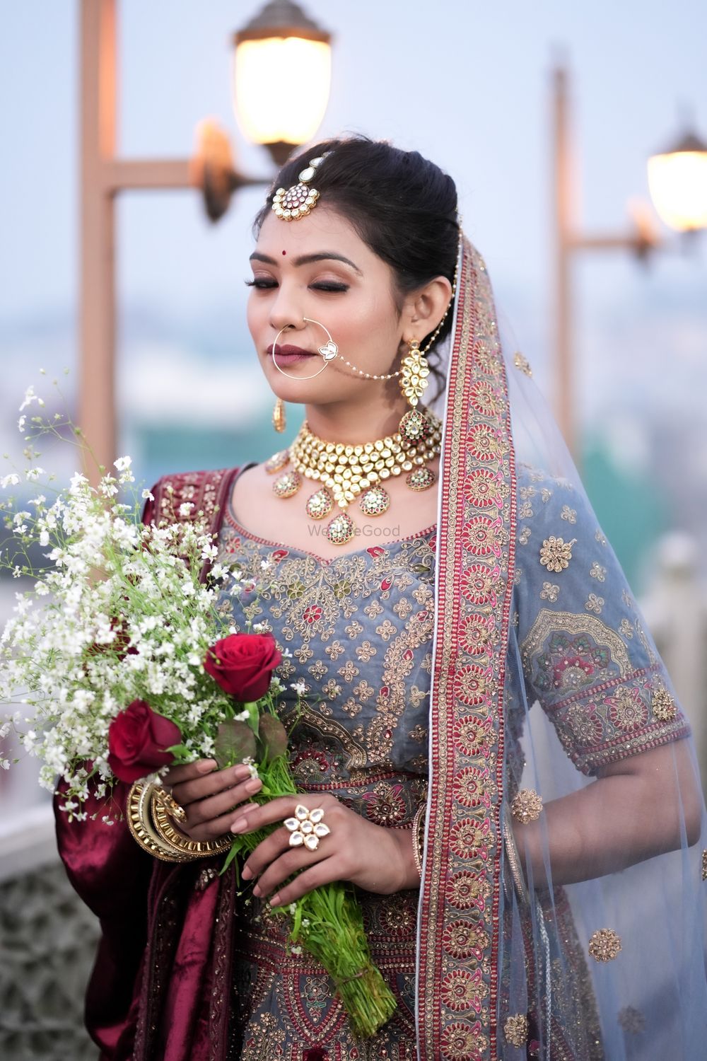 Photo From Bridal Makeup - By Bhavika Makeup Artist