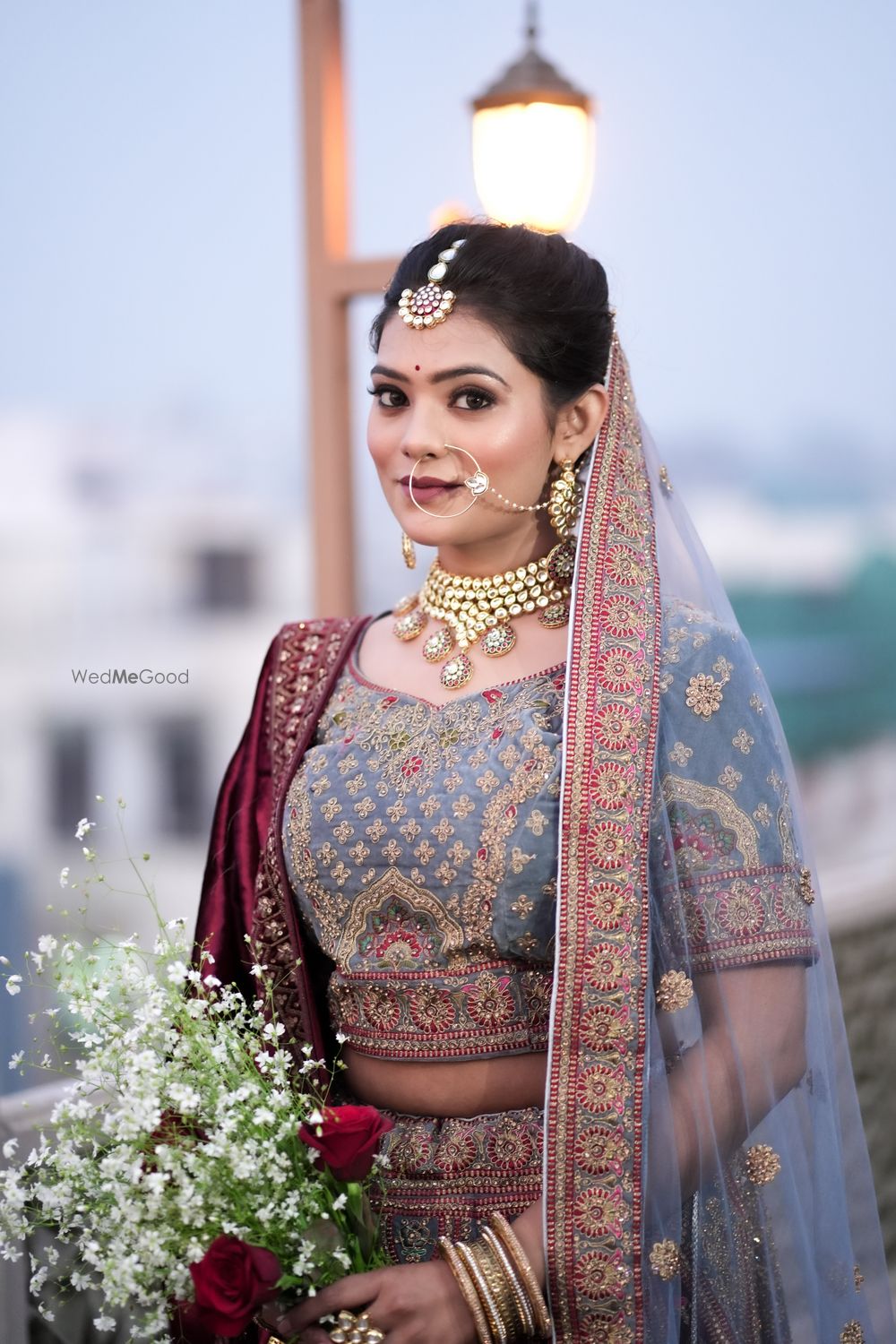 Photo From Bridal Makeup - By Bhavika Makeup Artist