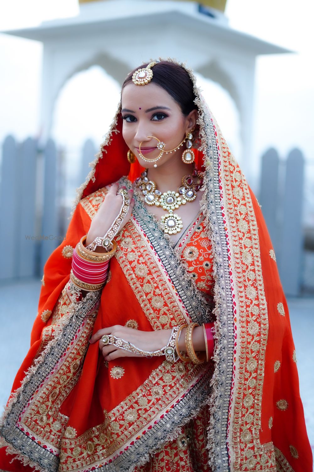 Photo From Bridal Makeup - By Bhavika Makeup Artist