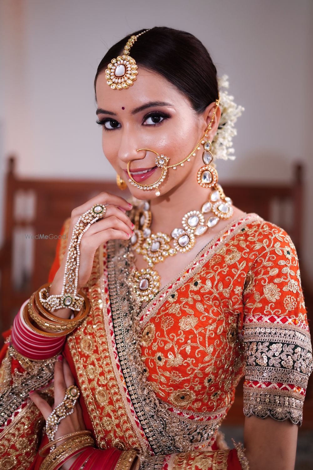 Photo From Bridal Makeup - By Bhavika Makeup Artist