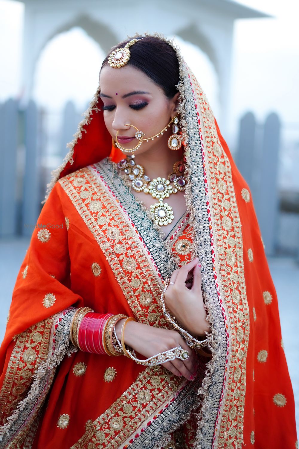 Photo From Bridal Makeup - By Bhavika Makeup Artist