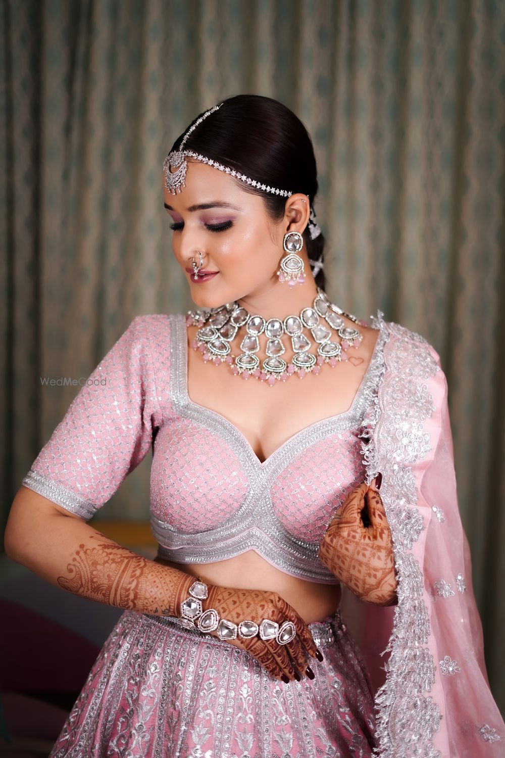 Photo From bridal makeup look - By Bhavika Makeup Artist