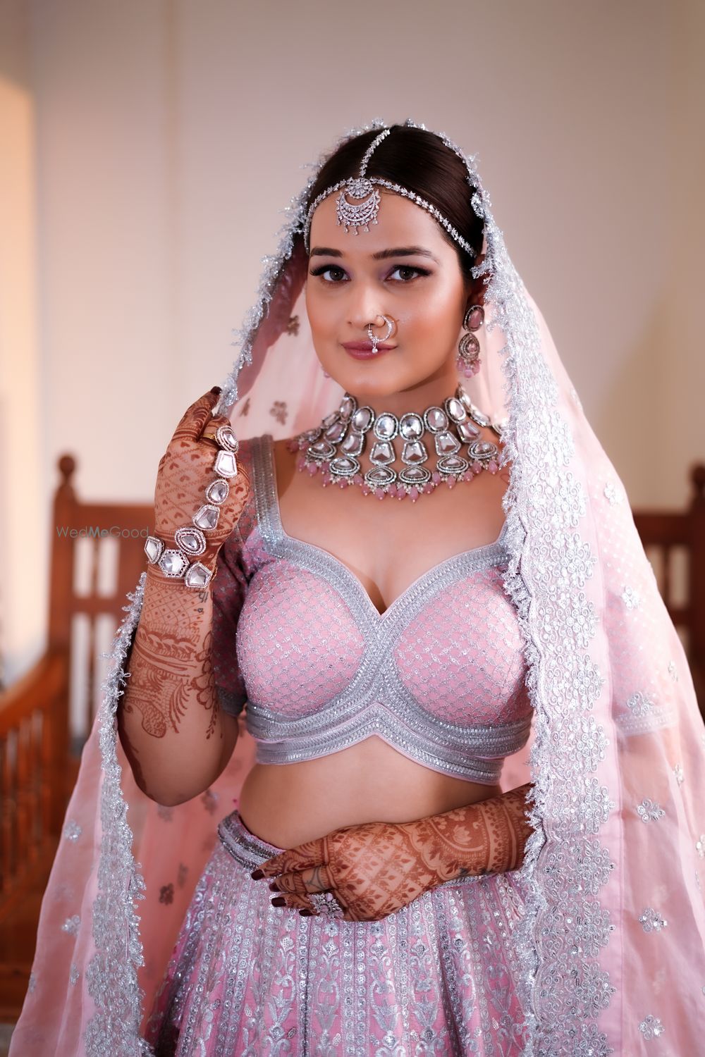 Photo From bridal makeup look - By Bhavika Makeup Artist