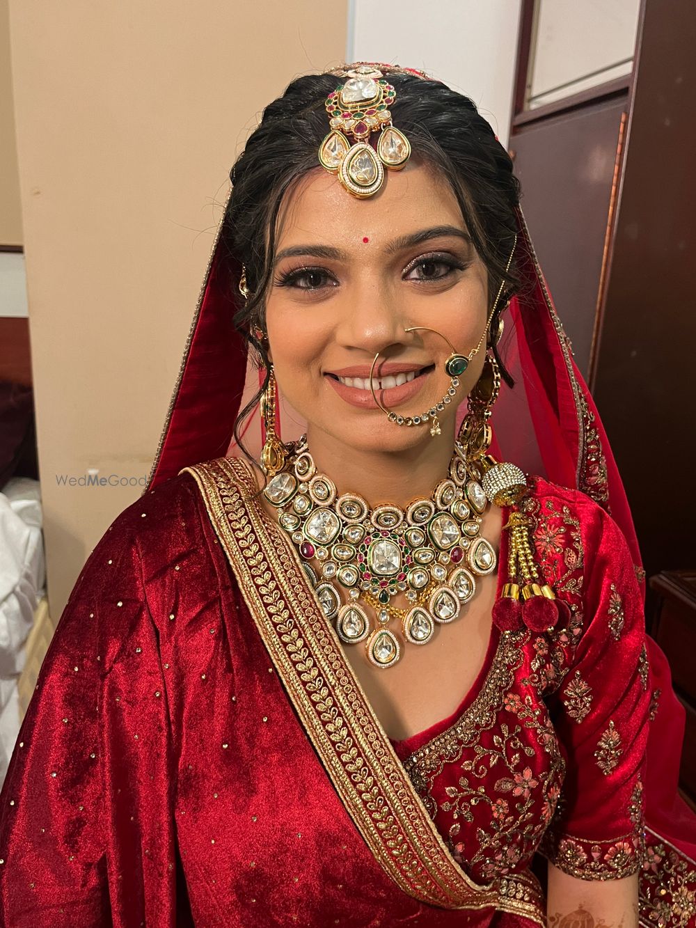 Photo From Bride Urja - By Makeovers by Anju