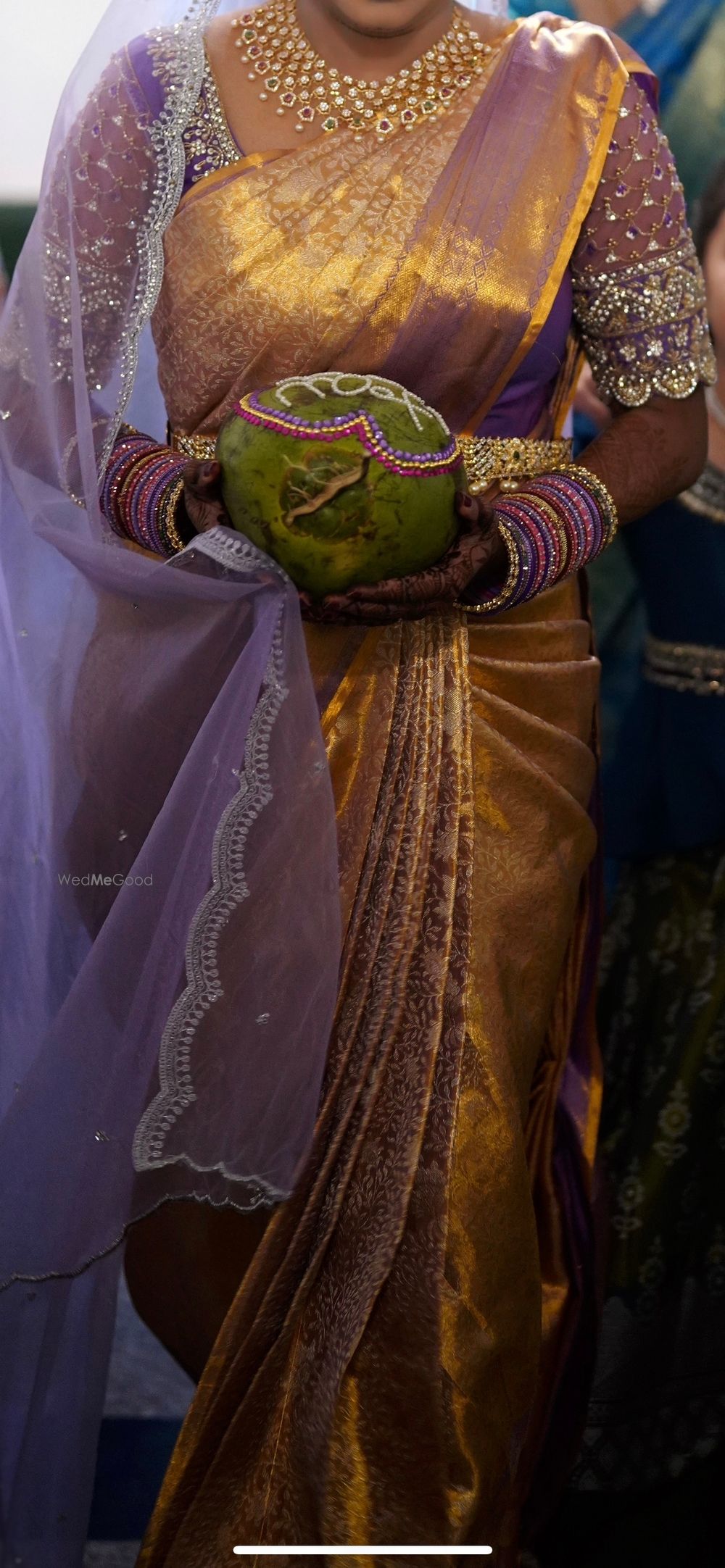 Photo From Saree Draping - By Chennai Alankari