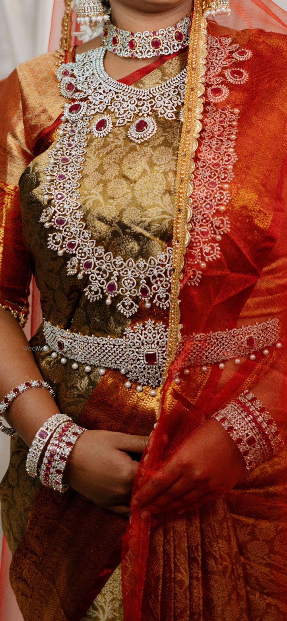 Photo From Saree Draping - By Chennai Alankari