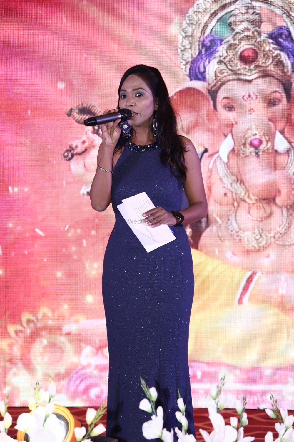 Photo From Sangeet Event - By Anchor Reena Jain