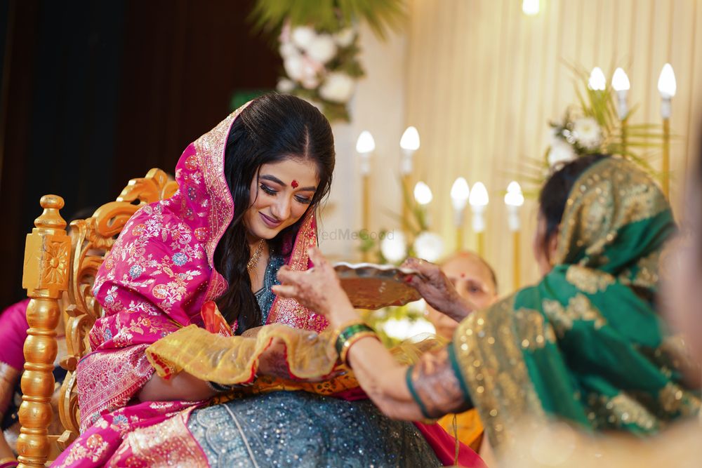 Photo From Anupam & Prachi - By Wedding Fotografia