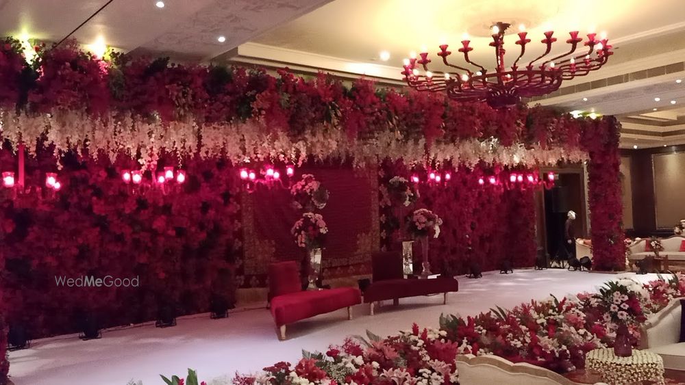 Photo From Red Rose - By Agarwal Wedding Planners