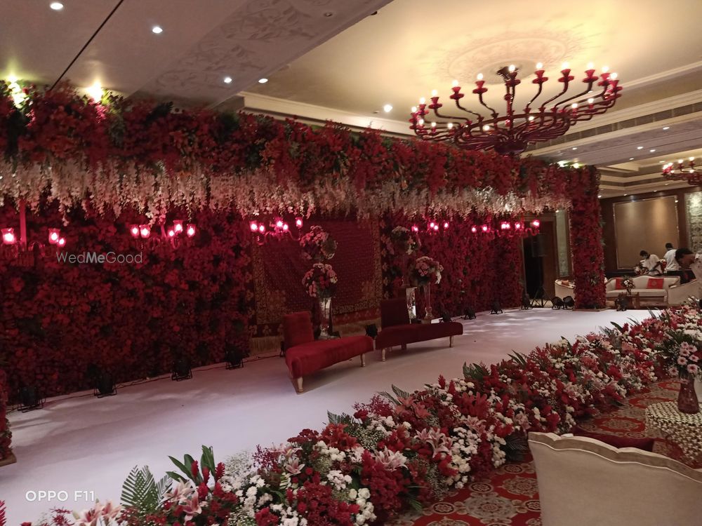 Photo From Red Rose - By Agarwal Wedding Planners