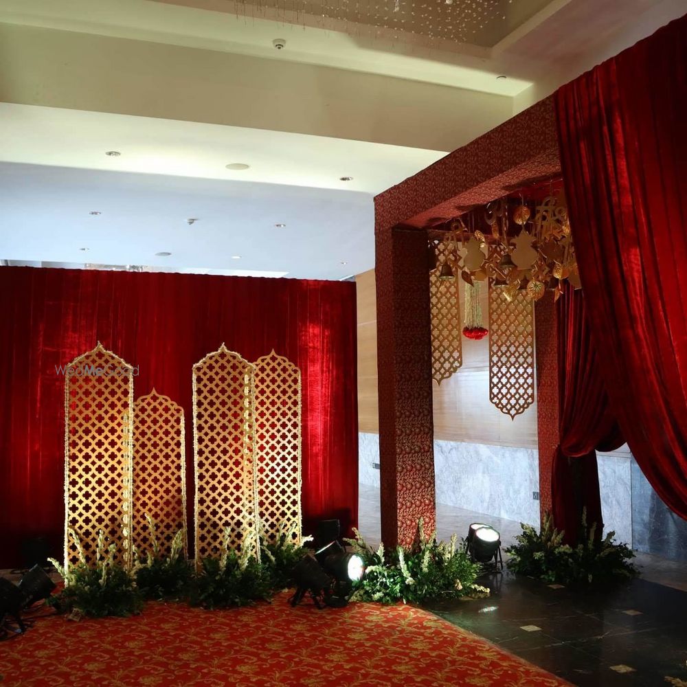 Photo From Taj Falaknuma - By Agarwal Wedding Planners