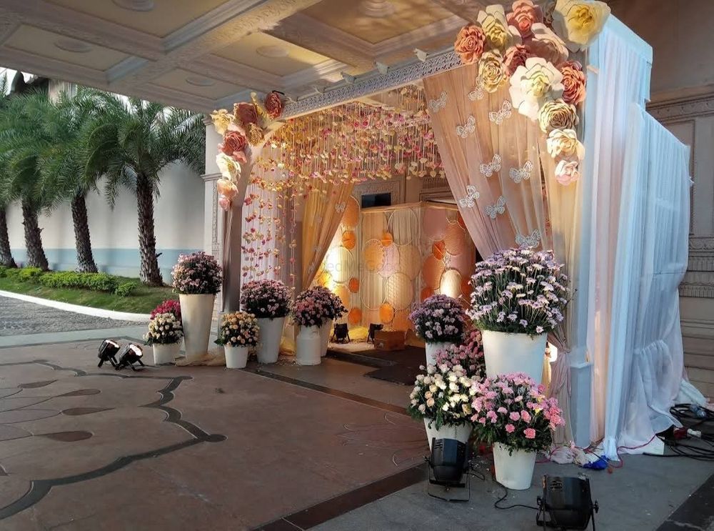 Photo From taj krishna - By Agarwal Wedding Planners