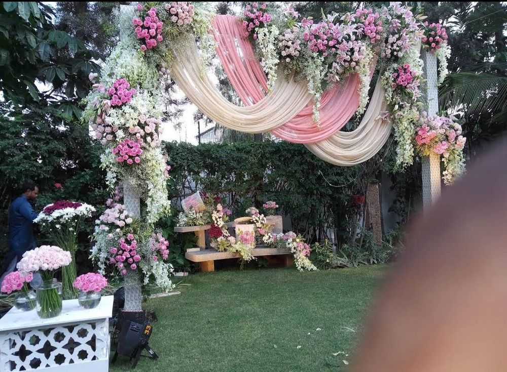 Photo From taj krishna - By Agarwal Wedding Planners