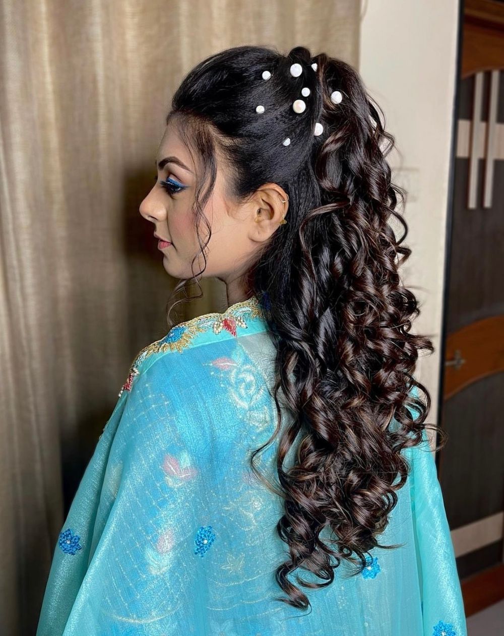 Photo From December Brides - By Makeovers by Ruby Sharma