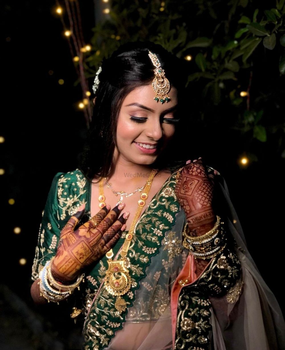 Photo From December Brides - By Makeovers by Ruby Sharma