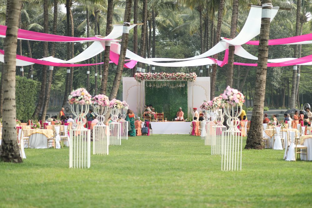 Photo From wedding decoration - By Kashi Events
