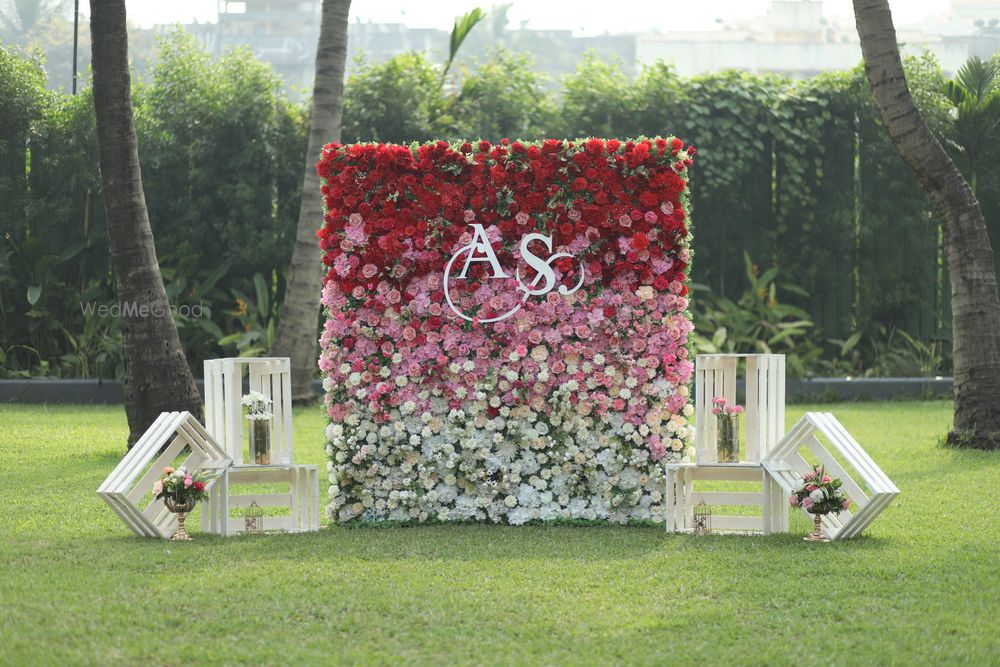 Photo From wedding decoration - By Kashi Events