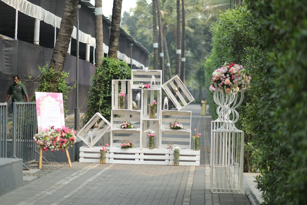Photo From wedding decoration - By Kashi Events
