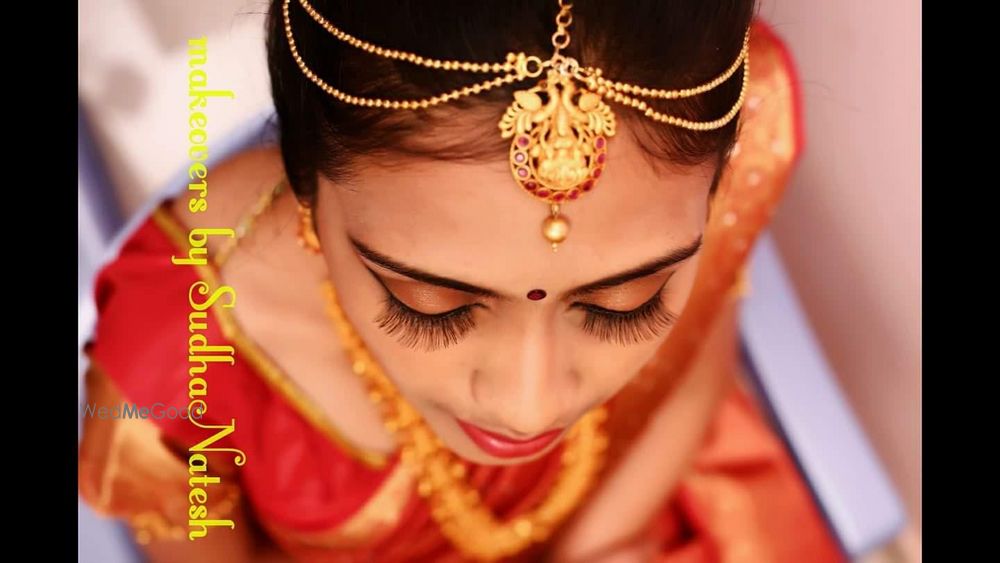 Photo From South Indian Wedding Looks - By Makeovers by Sudhanatesh