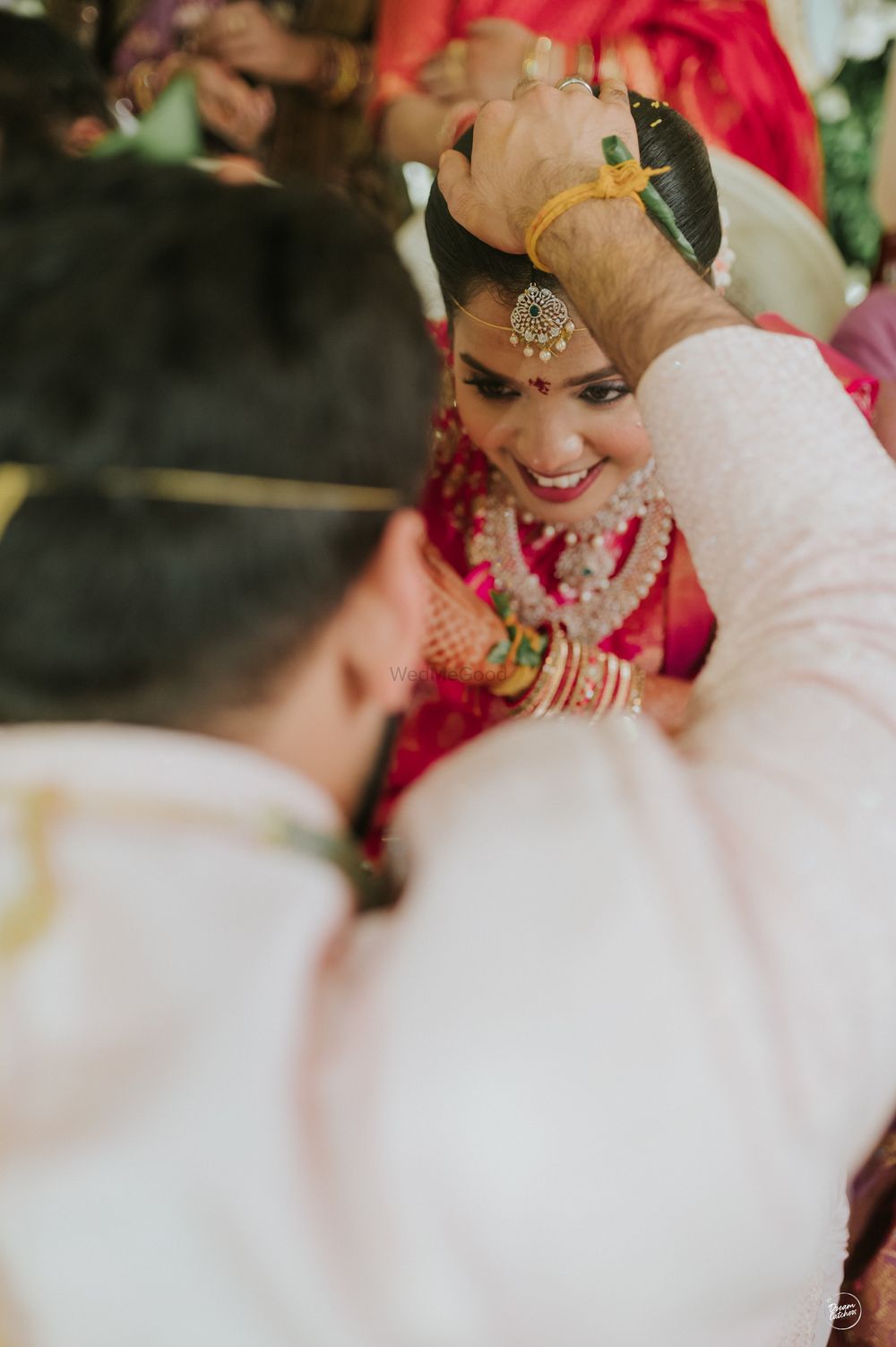Photo From ADITI & ANURAG | JD CONVENTION | HYDERABAD - By Dreamcatchers Photography