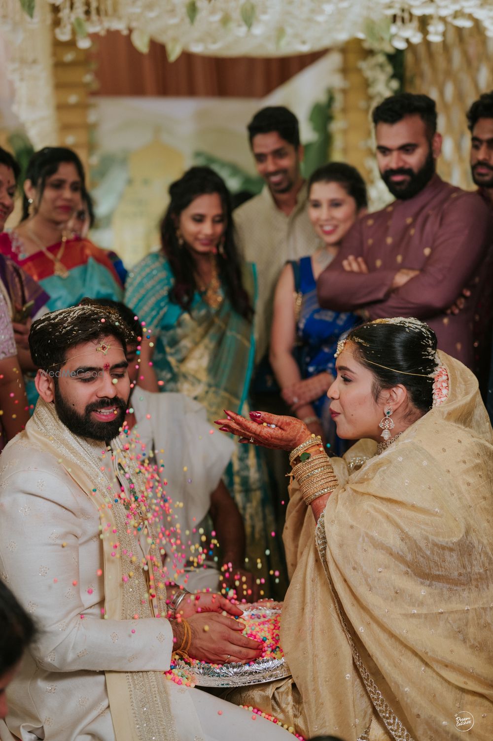 Photo From ADITI & ANURAG | JD CONVENTION | HYDERABAD - By Dreamcatchers Photography