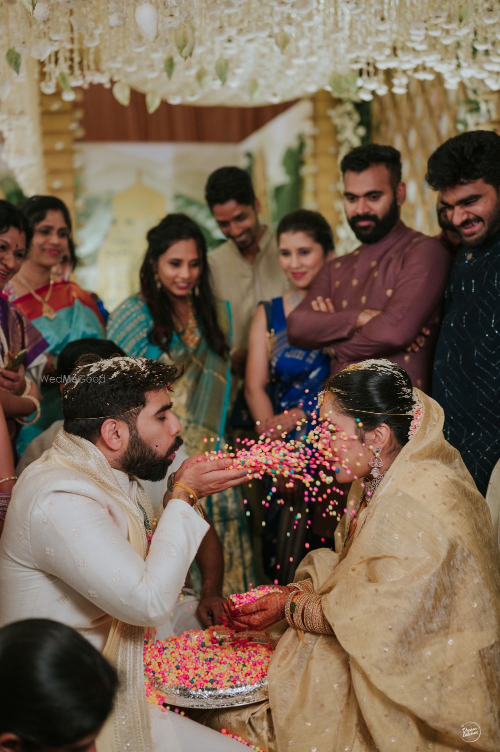 Photo From ADITI & ANURAG | JD CONVENTION | HYDERABAD - By Dreamcatchers Photography