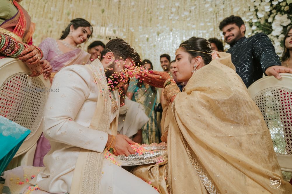 Photo From ADITI & ANURAG | JD CONVENTION | HYDERABAD - By Dreamcatchers Photography