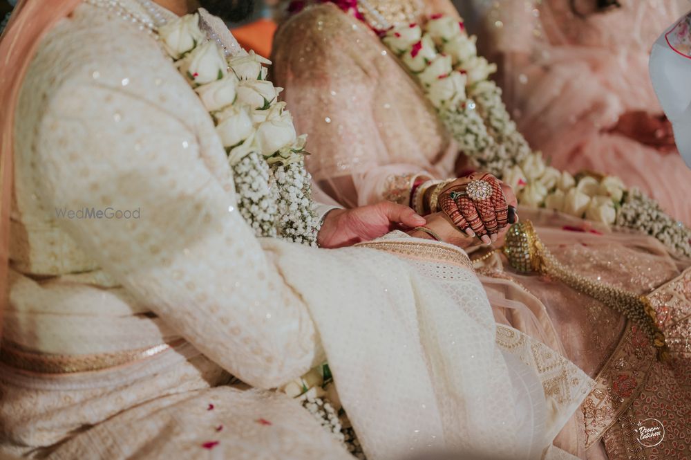 Photo From BHAVI & VISH | JW MARRIOTT | MUMBAI - By Dreamcatchers Photography