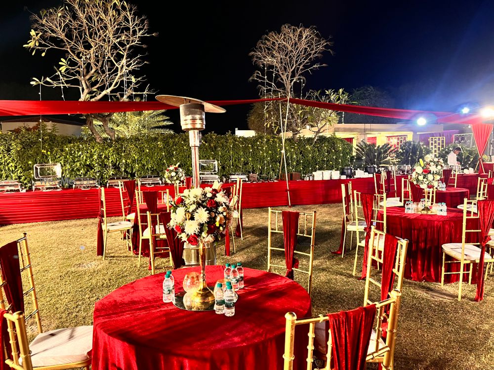 Photo From Reception at Lemon Tree Tarudhan Valley - By TigerLily