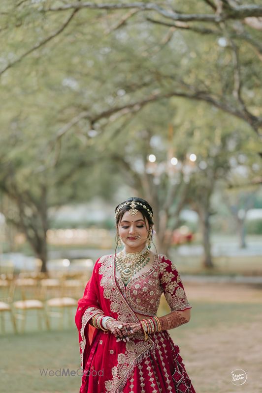 Photo From NANDINI & KISHAN | AHMEDABAD - By Dreamcatchers Photography