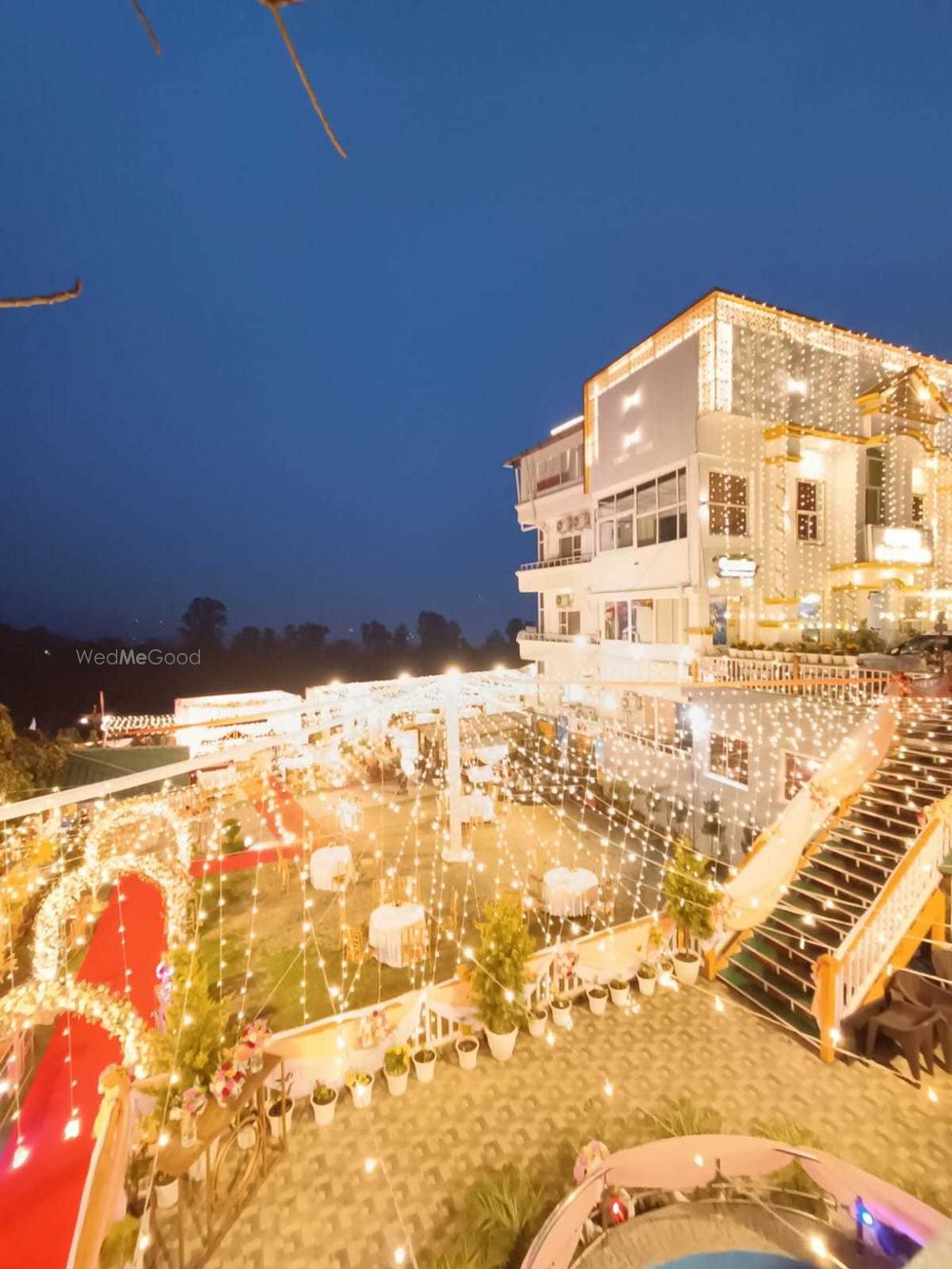 Photo From Wedding Diaries - By Gazebo Party lawn - Hotel Rajpur Heights